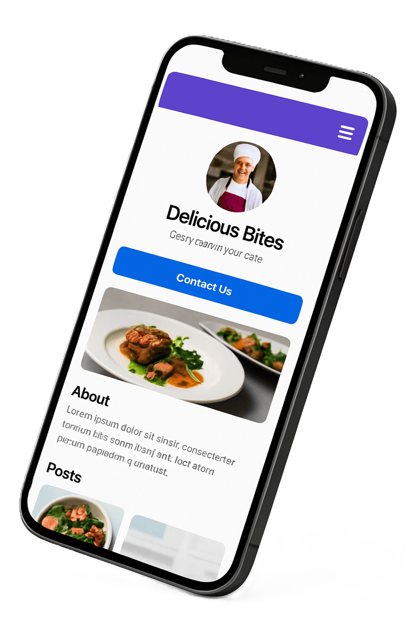 next-generation website builder