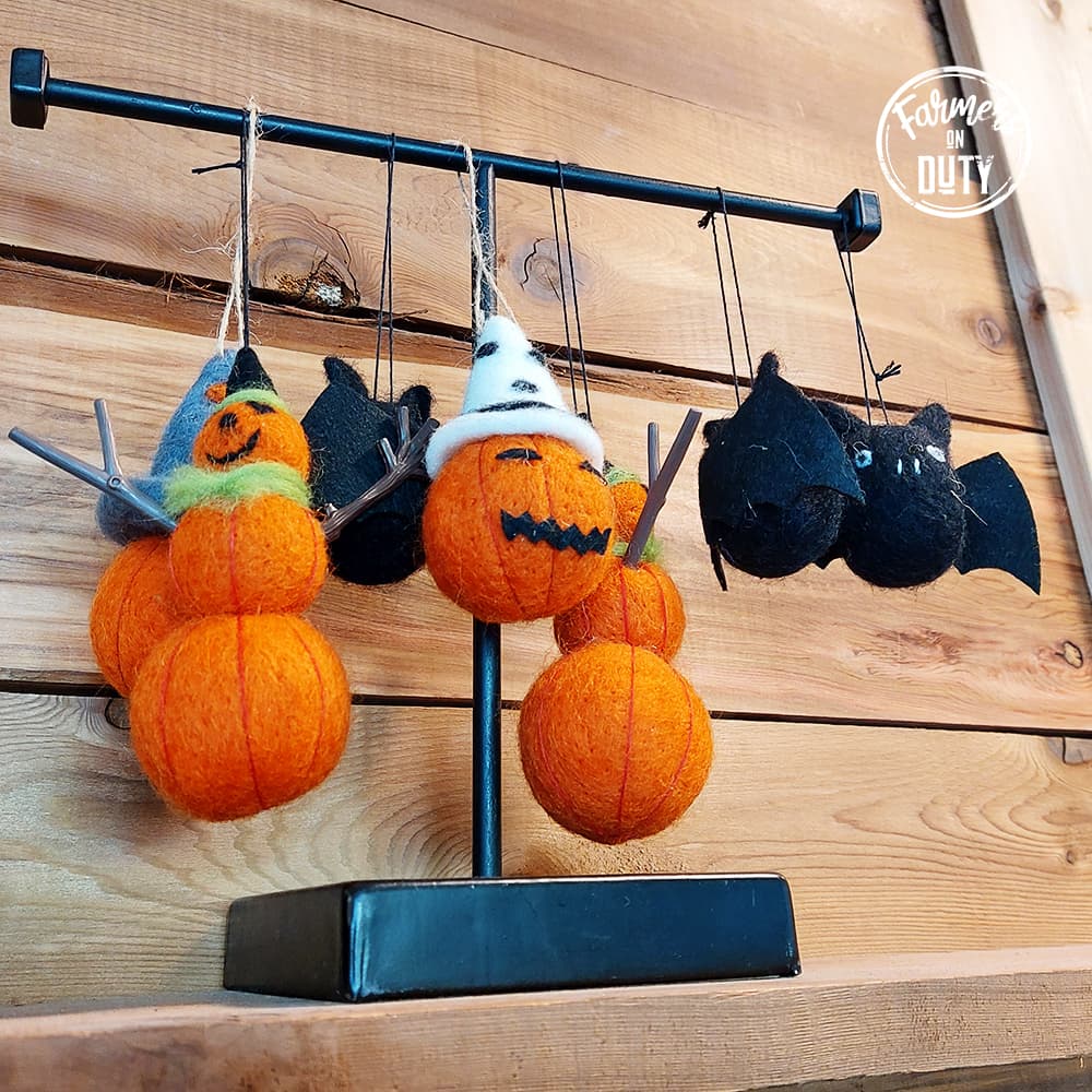 Pumpky - Farmers On Duty
