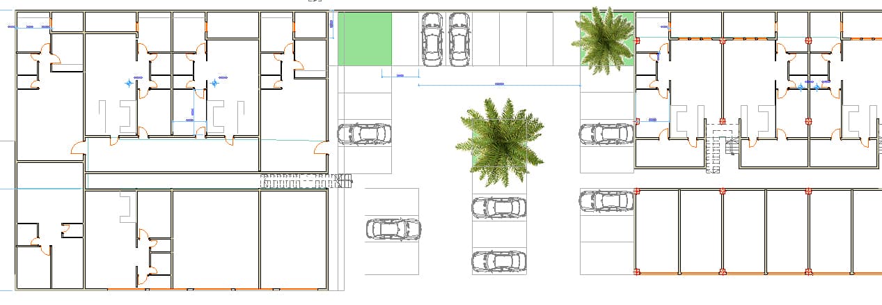 ResidencialComplex - ArchiNorth