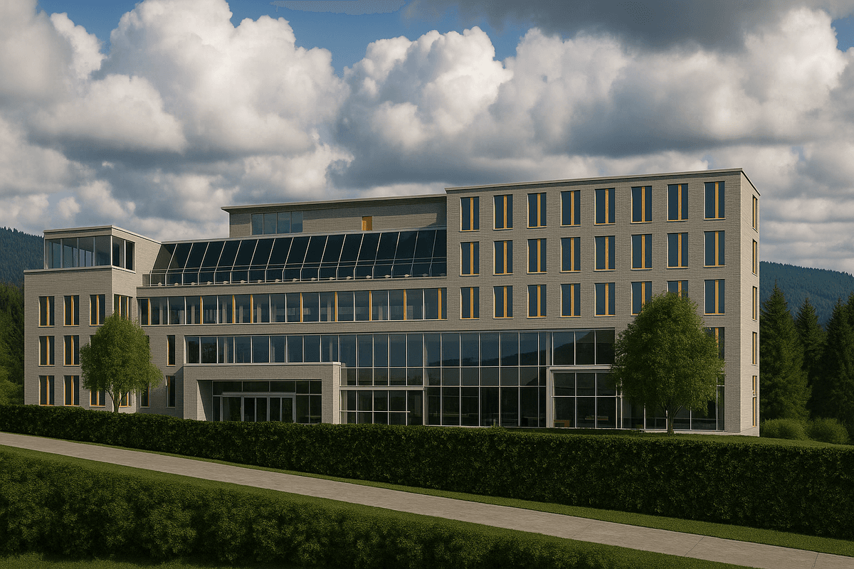 Official Building