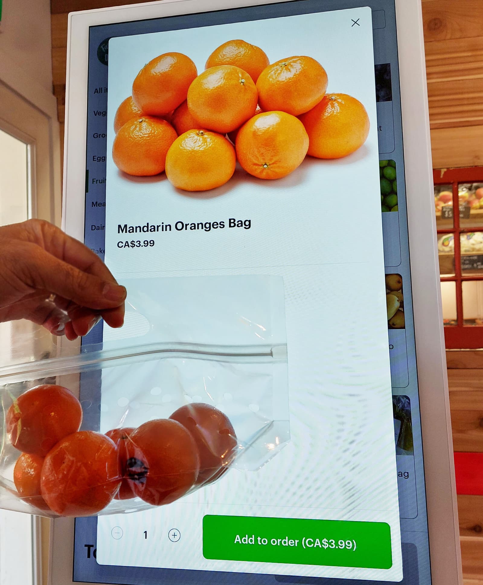 Mandarine Oranges - Farmers On Duty