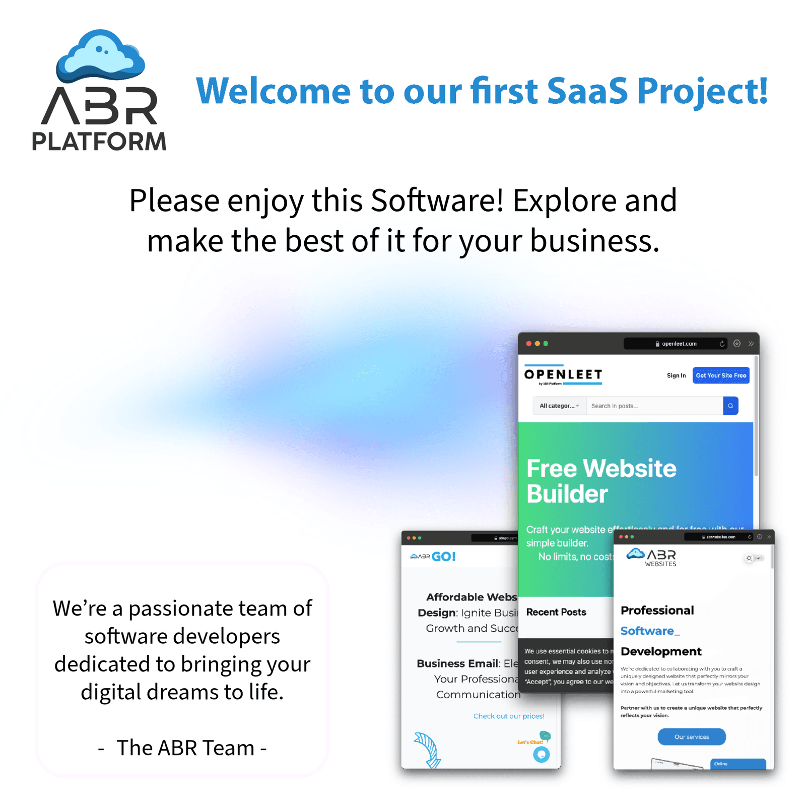 First OpenLeet Post - first