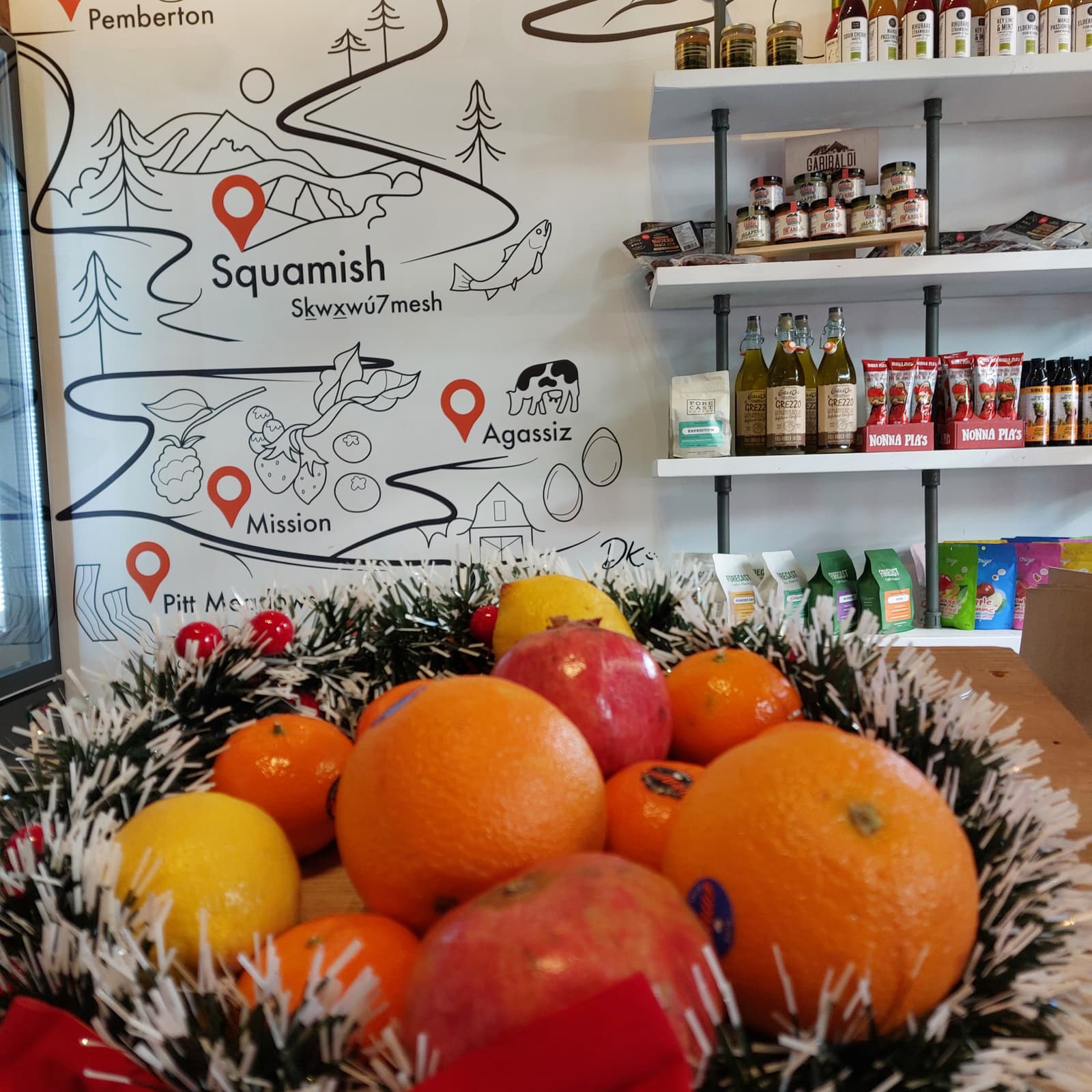 Basket - Farmers On Duty