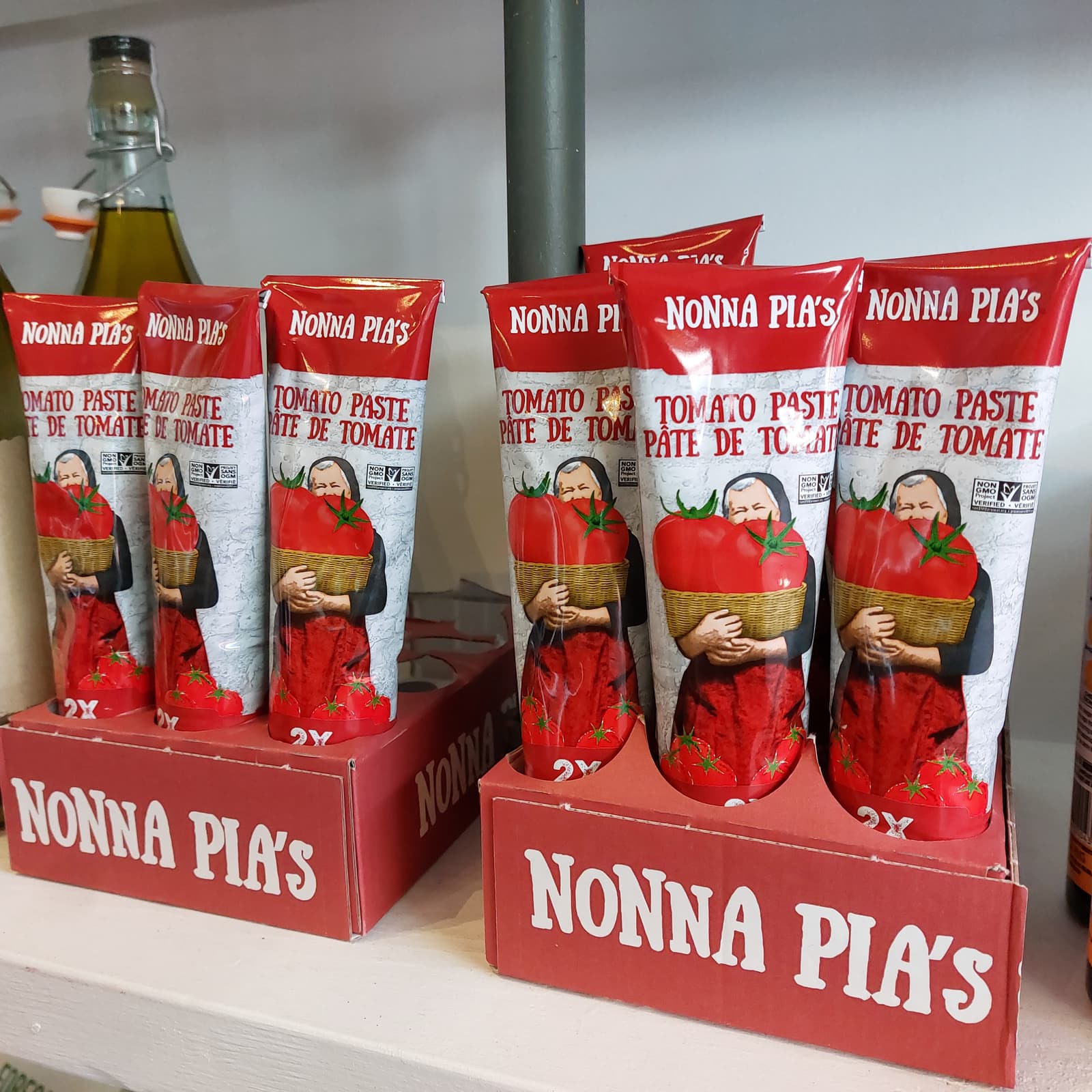 Tomato Paste - Farmers On Duty