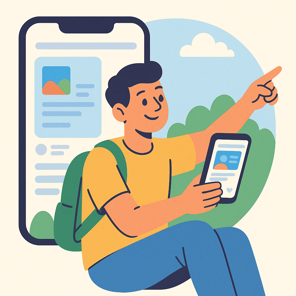 built for mobile