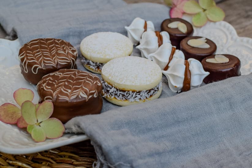 Assorted Alfajores - Glacier Lily