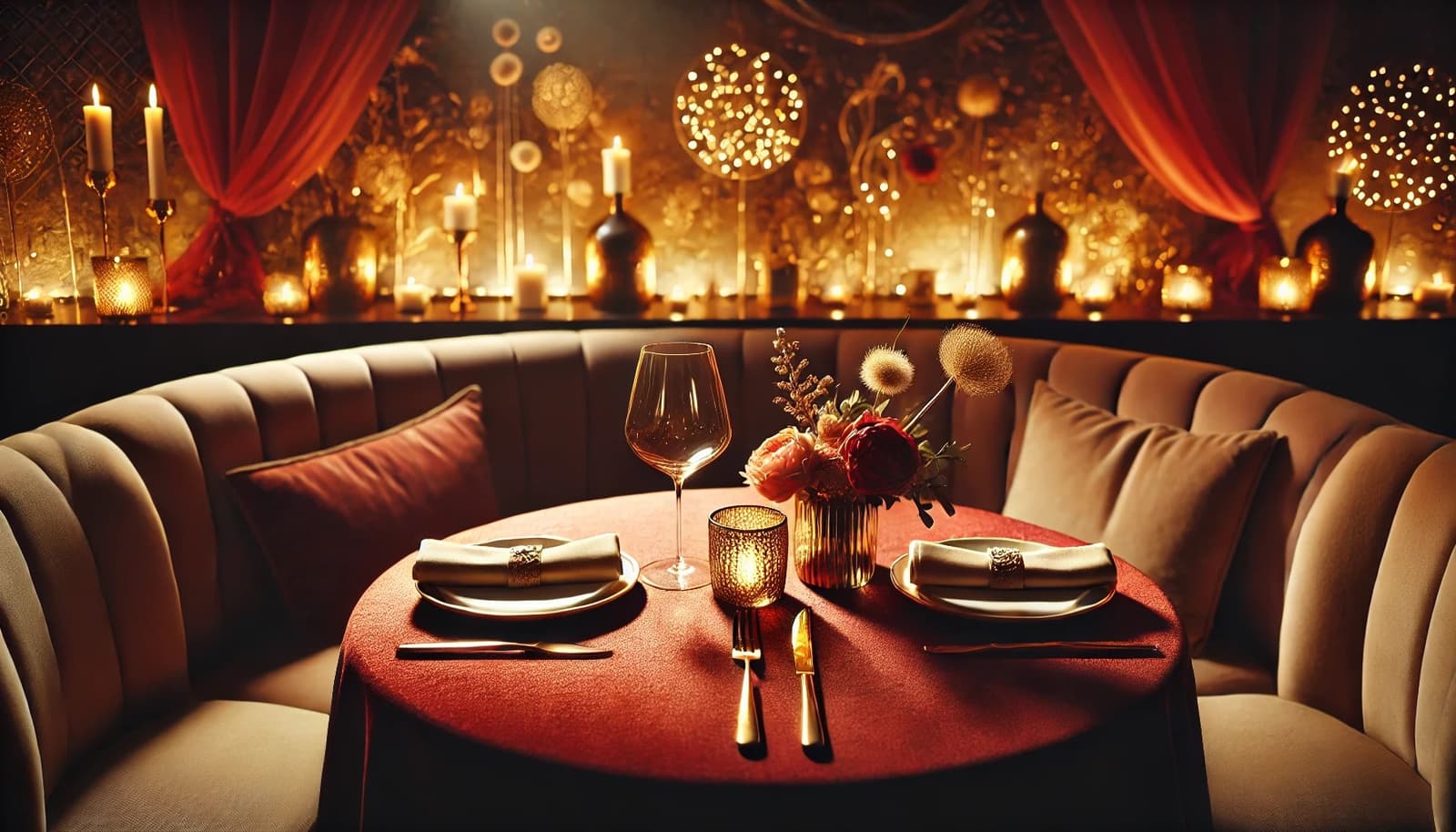 A Culinary Story - Velvet Ember