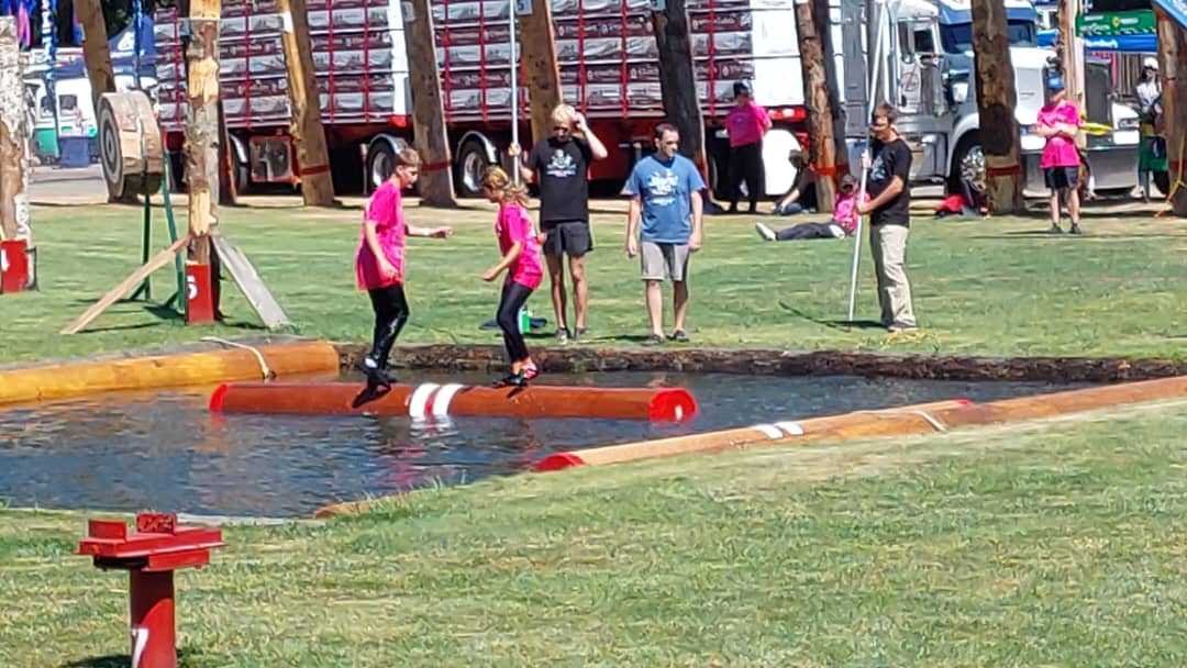 loggers festival