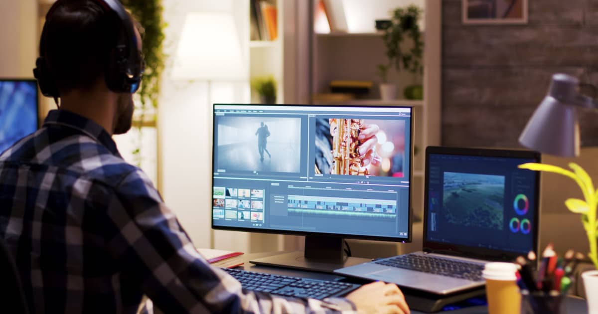 Professional Video Editing in Vancouver