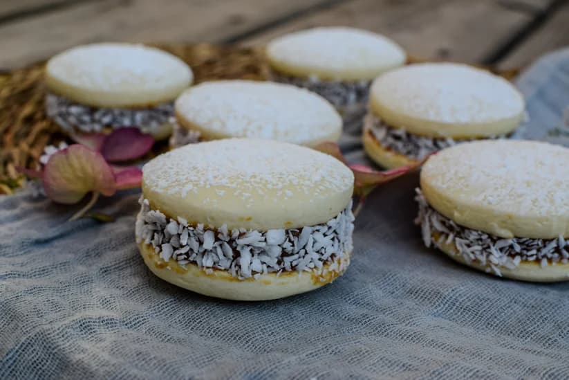 Soft Alfajores - Glacier Lily