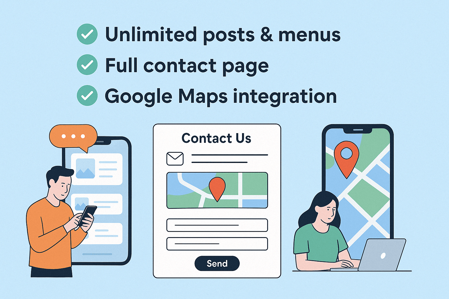 Everything Your Customers Need — In One Place! - OpenLeet