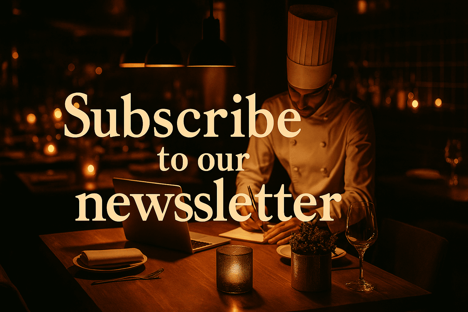 Stay in the Know  - Velvet Ember