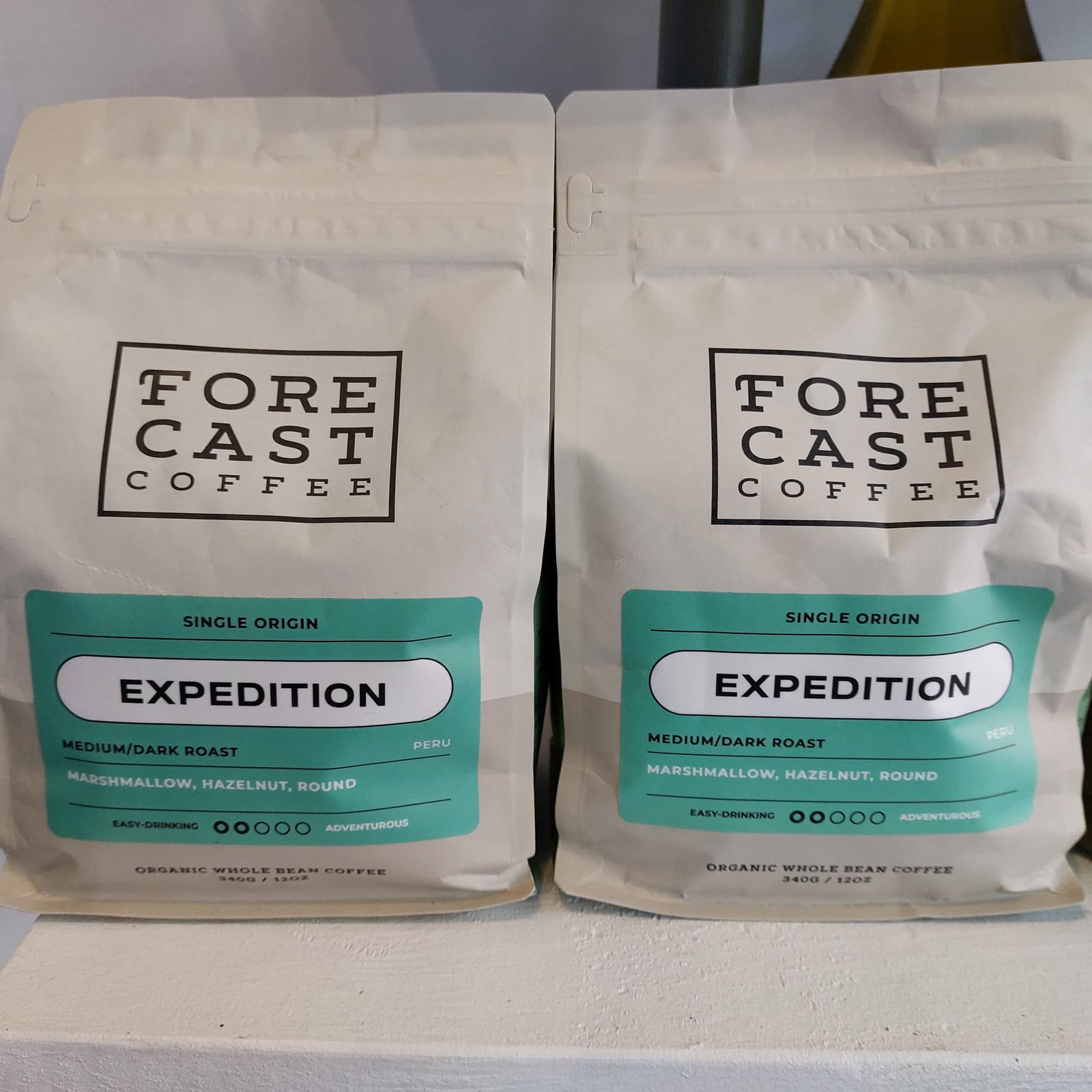 Forecast Coffee - Farmers On Duty