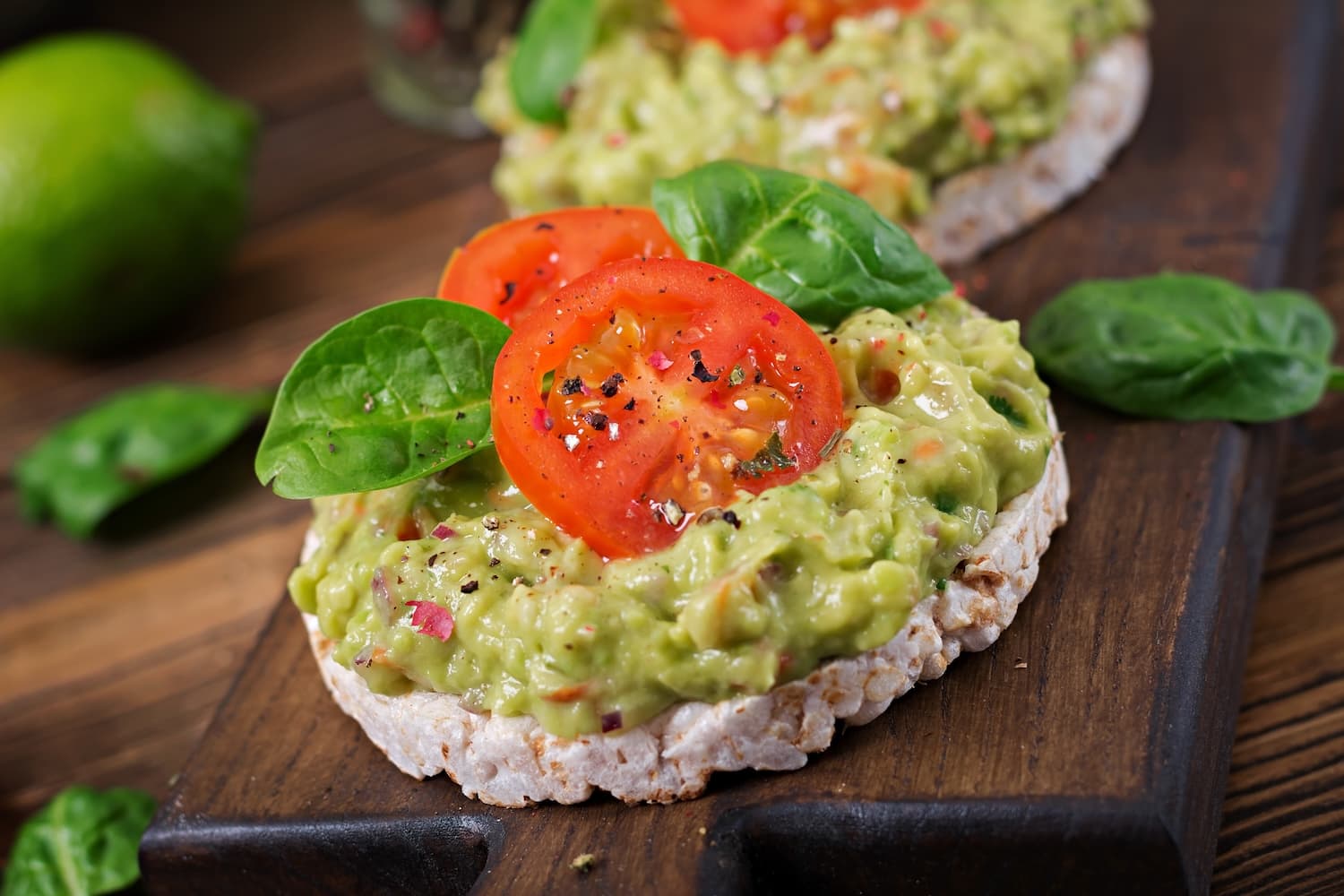 Avo Smash - Peas of Mind