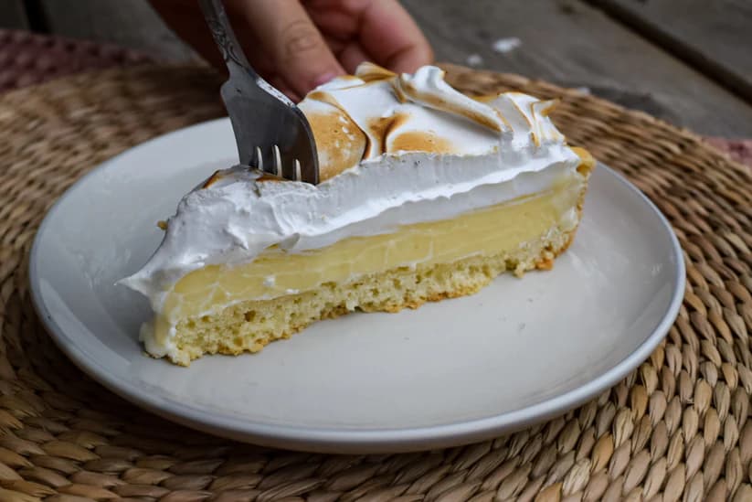 Lemon Meringue Pie