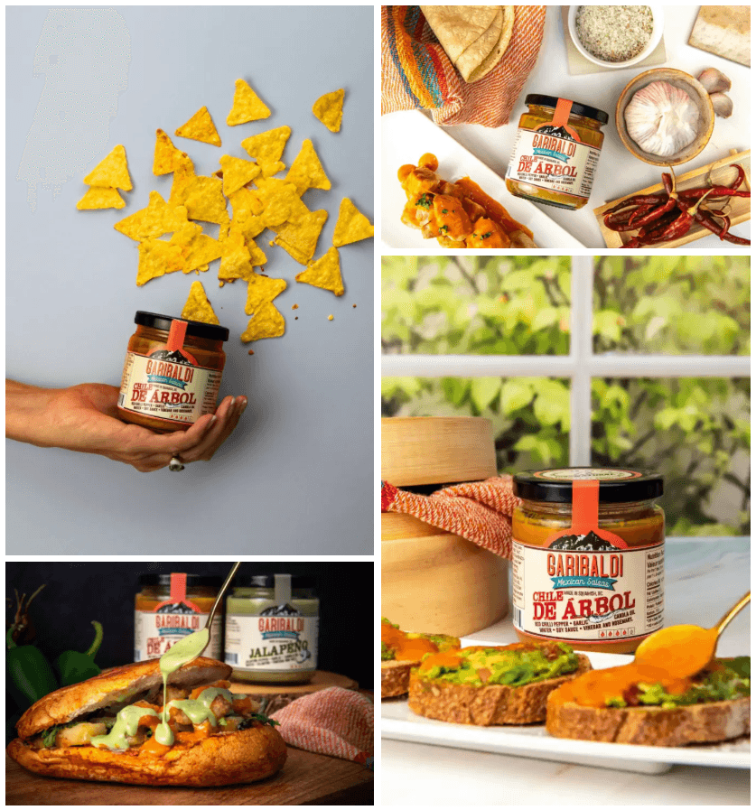Meet Garibaldi Salsa! - Garibaldi Foods