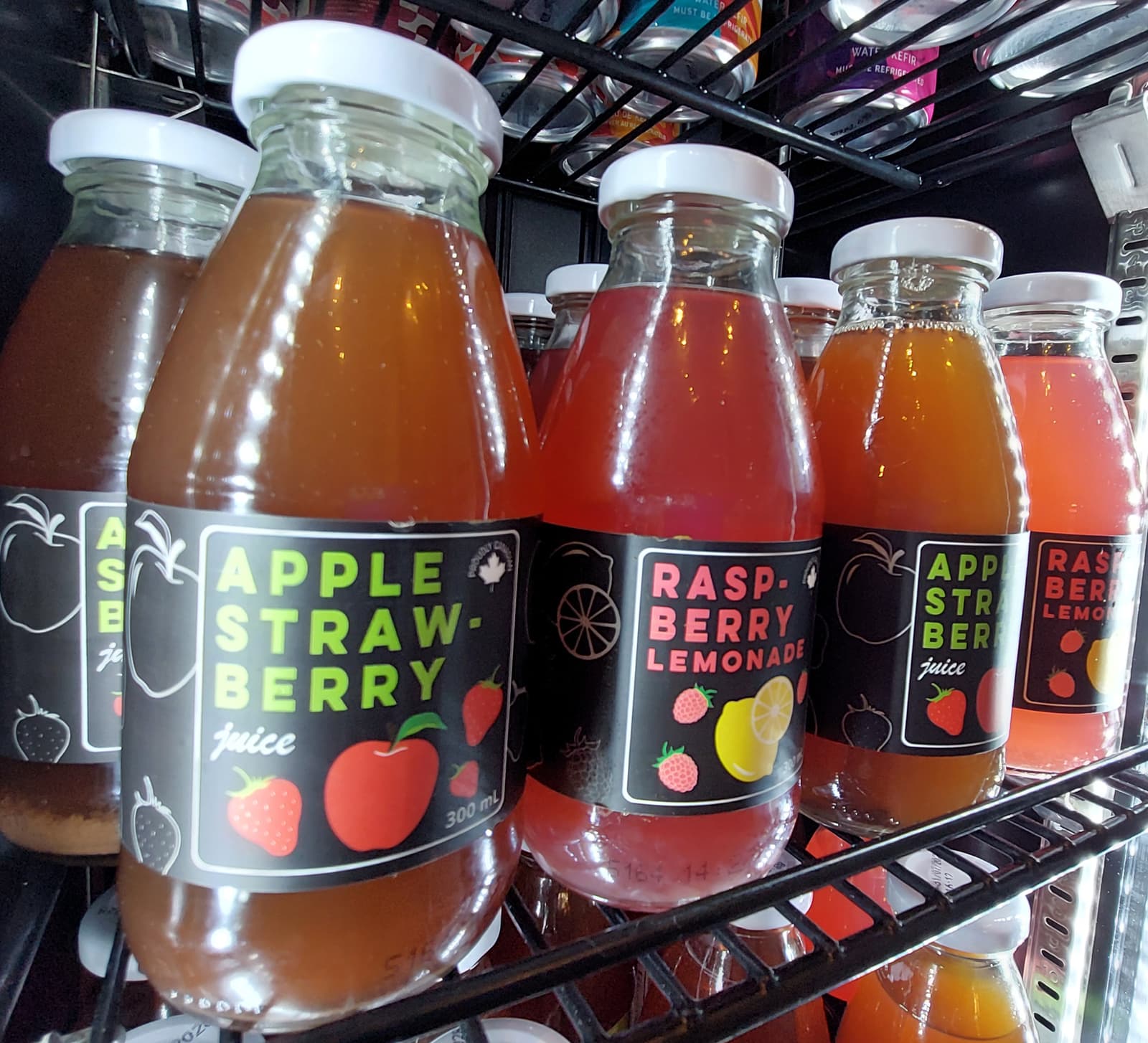 Small Juice 300ml - Farmers On Duty