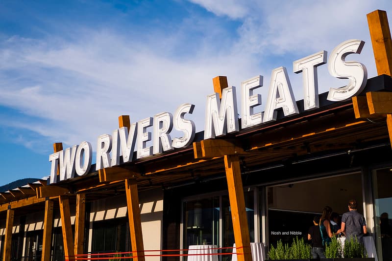 Quality Canadian Meats from Two Rivers Meats at Farmers On Duty