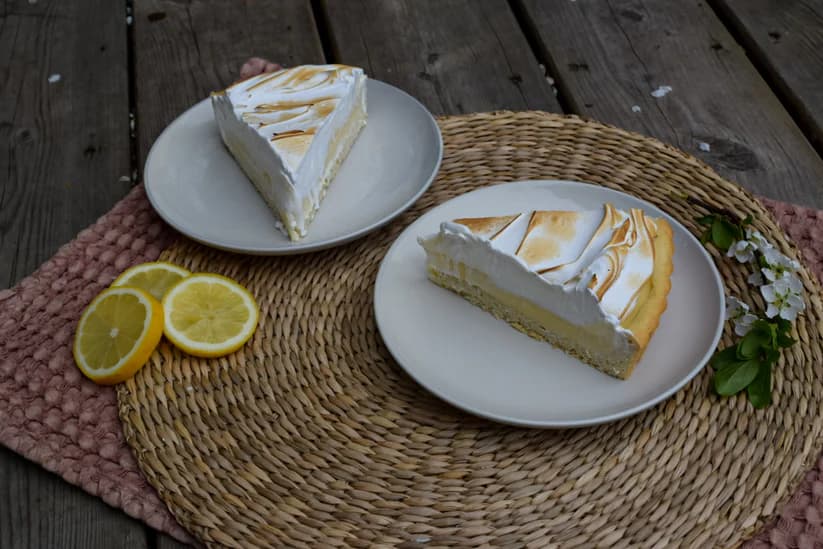 Lemon Meringue Pie