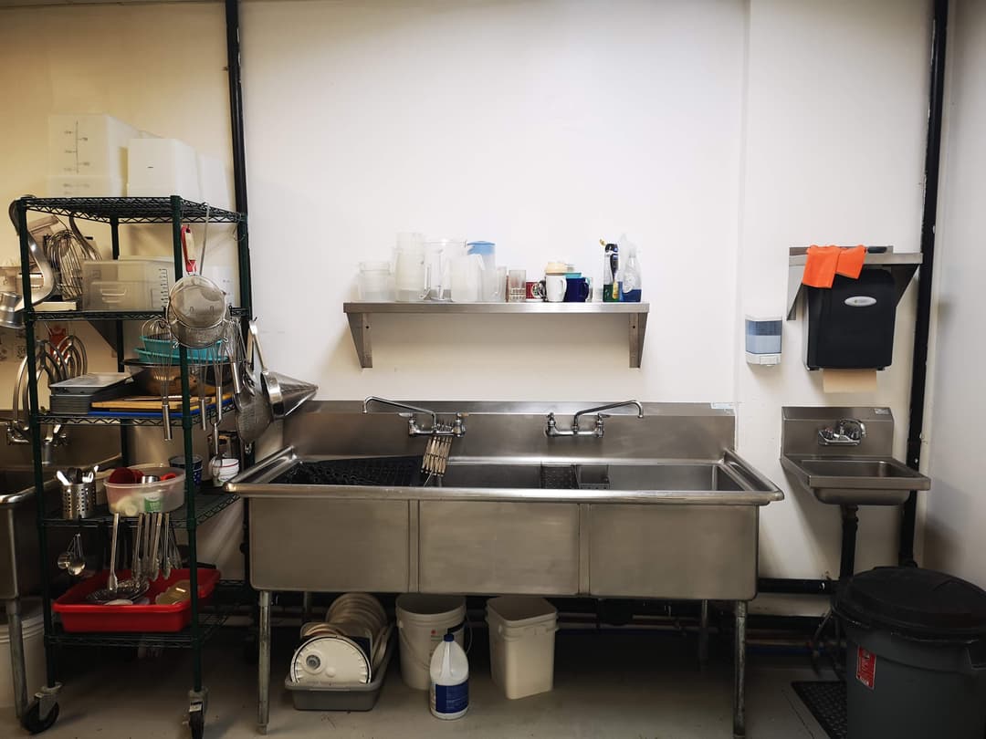 Commercial kitchen and equipment for sale. $42,000