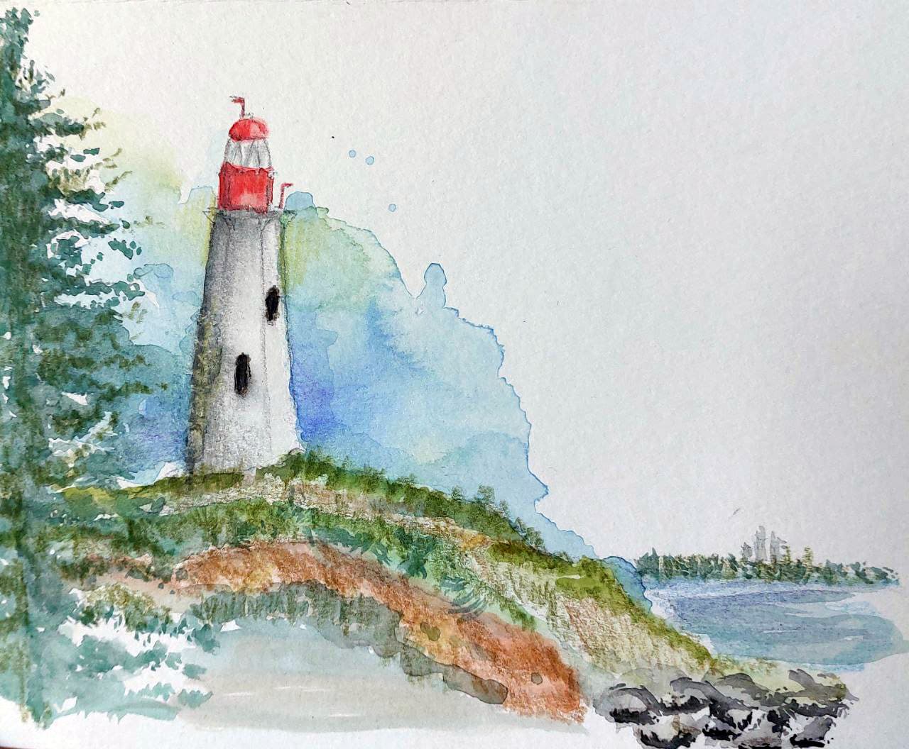 Lighthouse of Vancouver