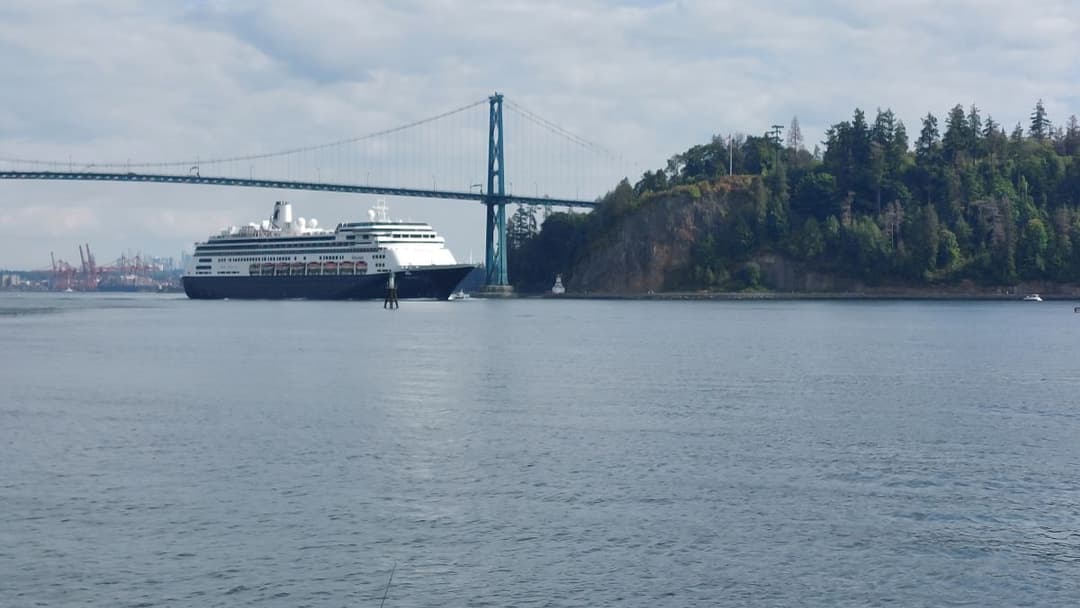 Lions Gate Bridge