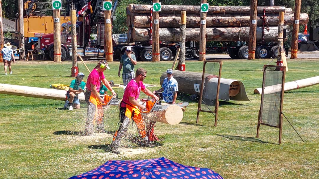 loggers festival