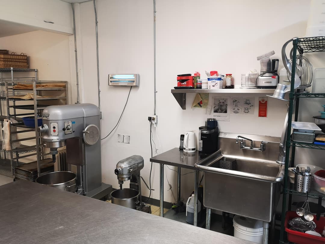 Commercial kitchen and equipment for sale. $42,000