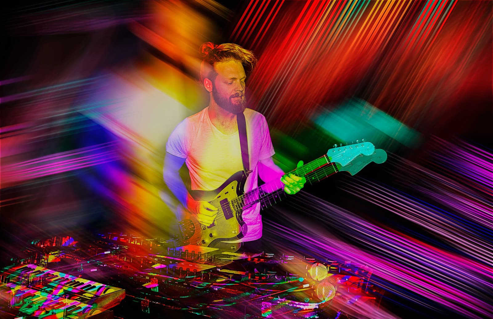 Mark Woodyard in Squamish - Events Squamish