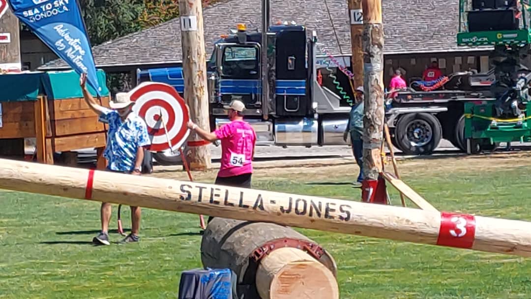 loggers festival