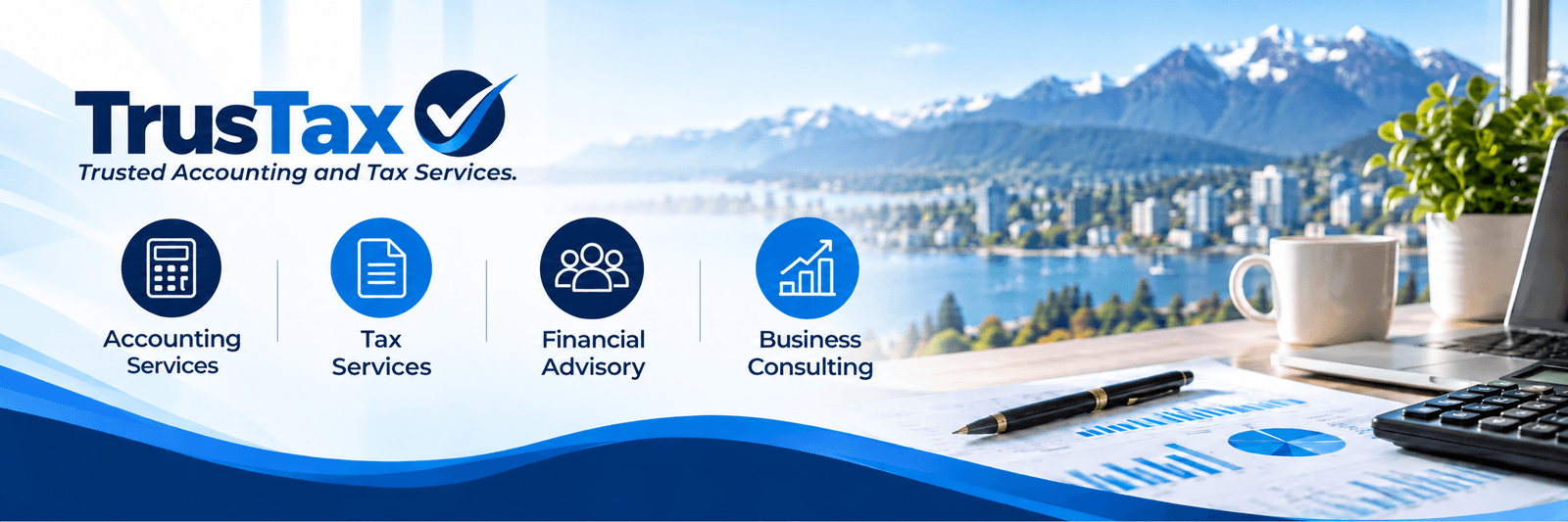 Trusted Accounting and Tax Services.