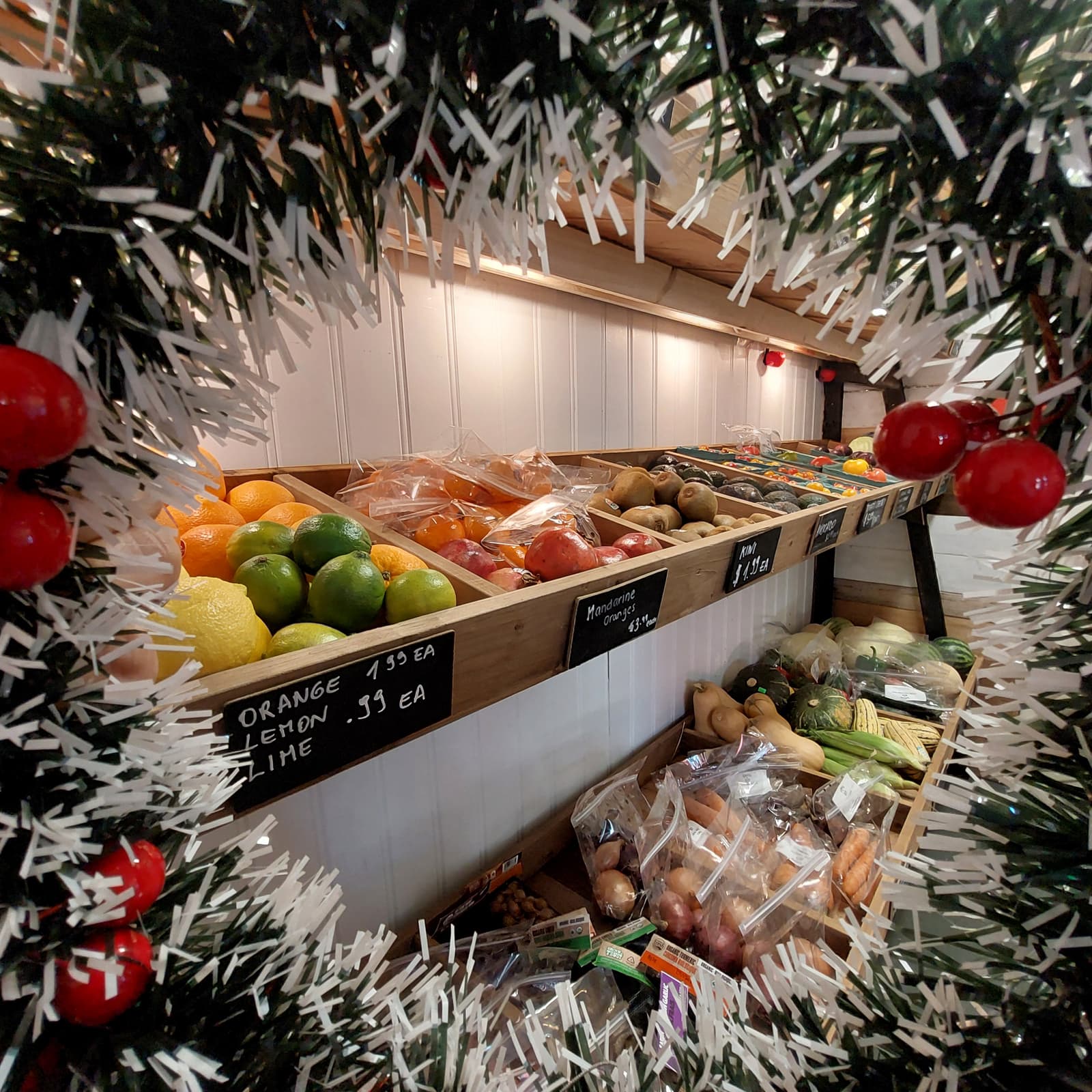 Fruit - Farmers On Duty