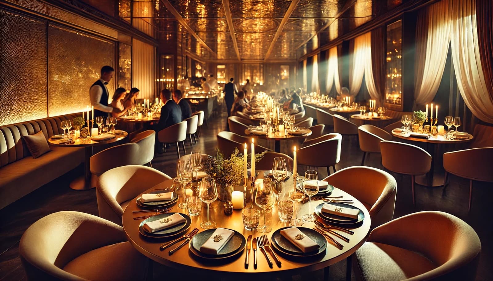 The Experience - Velvet Ember