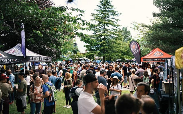 Squamish Beer Festival 2025 - Events Squamish