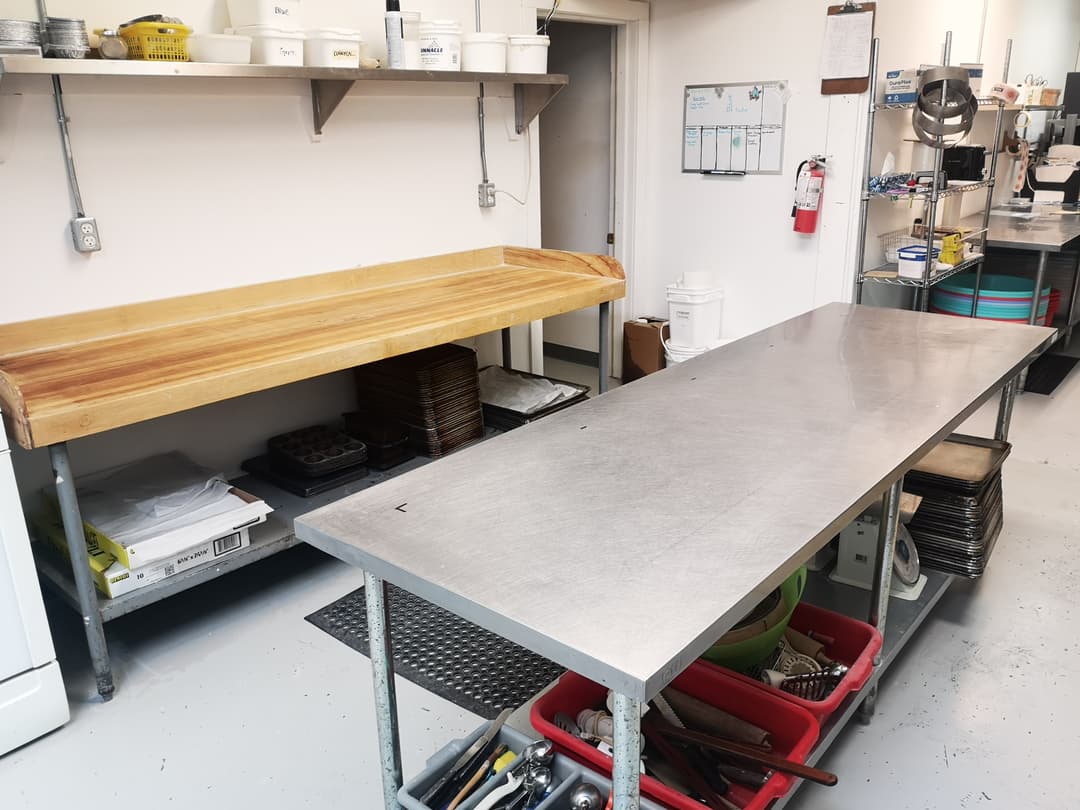 Commercial kitchen and equipment for sale. $42,000