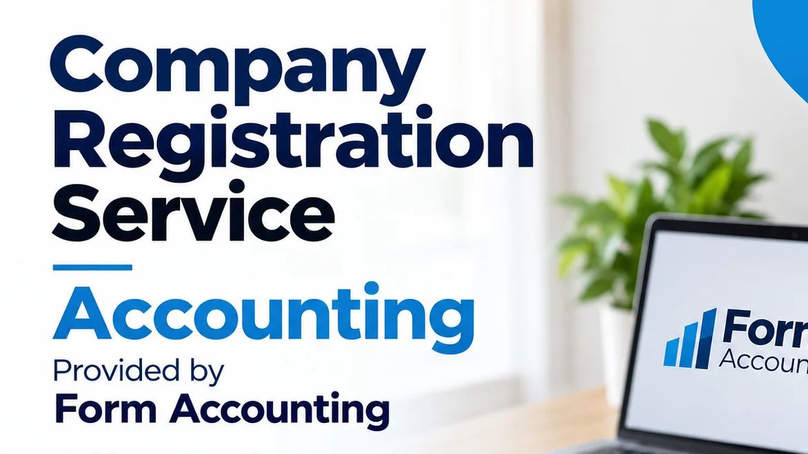 Company Registration service - Form Accounting