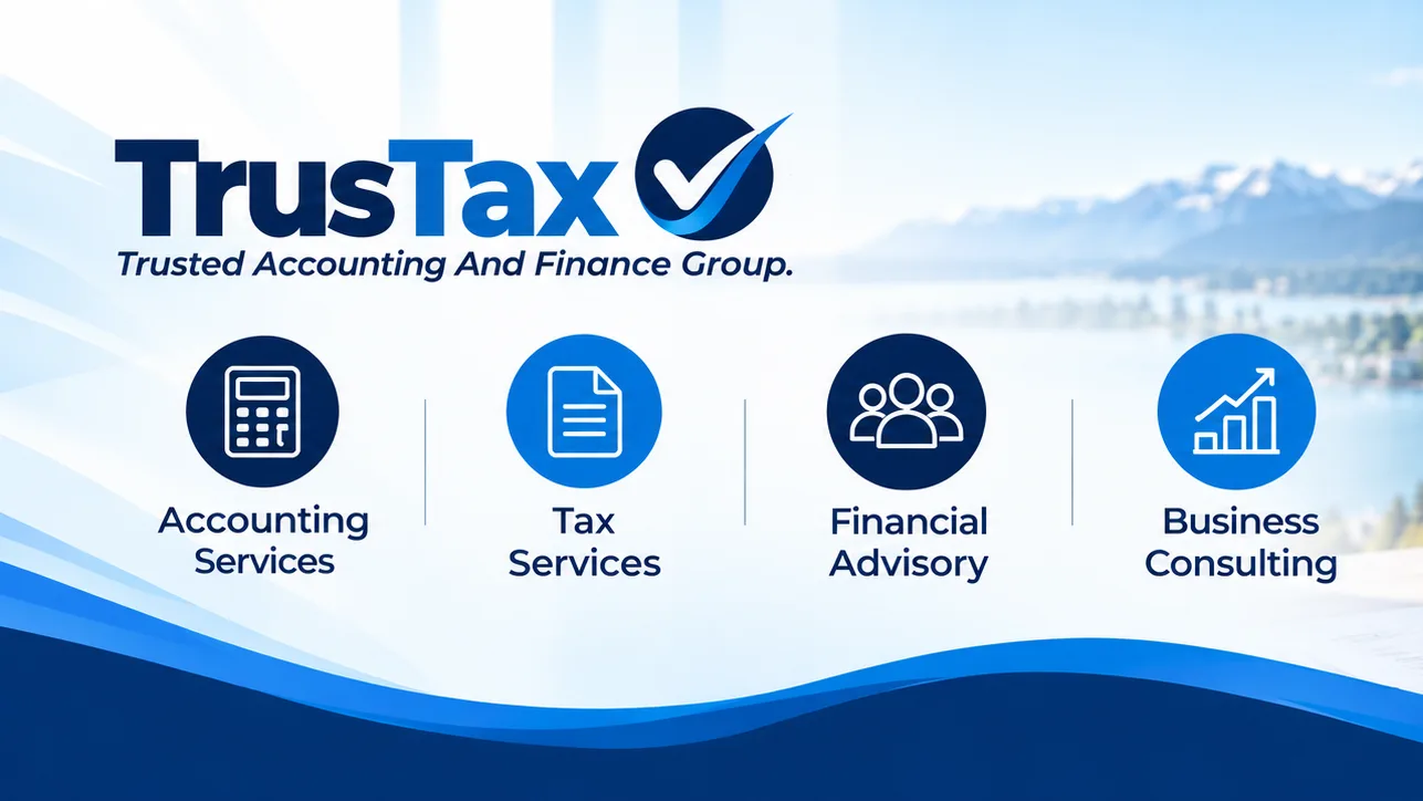 Financial Advisory - Trusted Accounting and Finance Group.