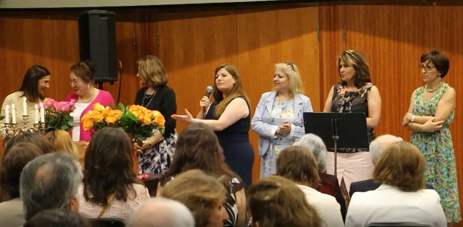 Mother's Day event - Iranian Women's Cultural Society