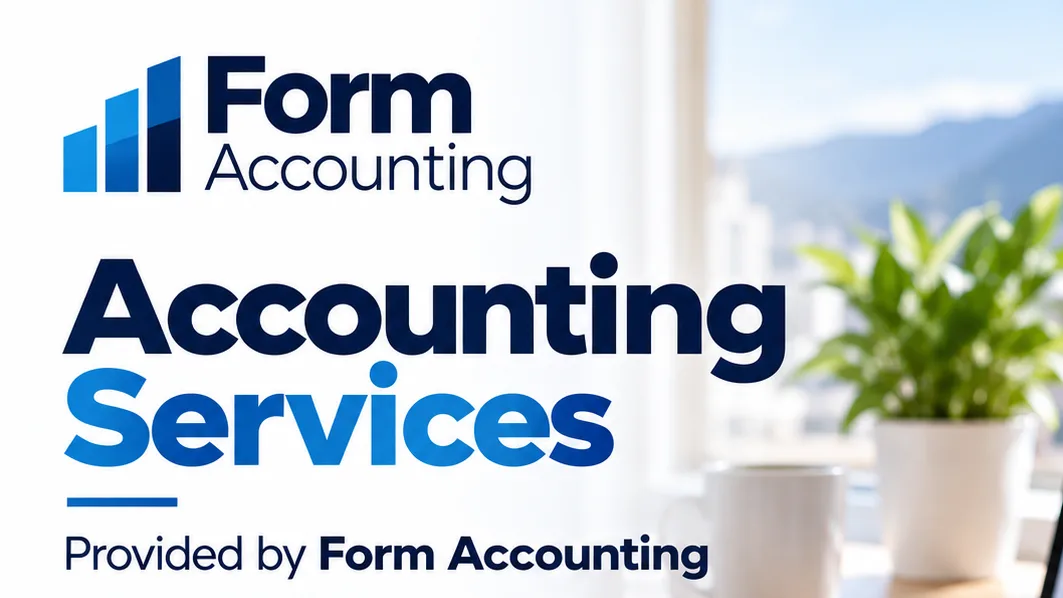 Accounting Services - Form Accounting