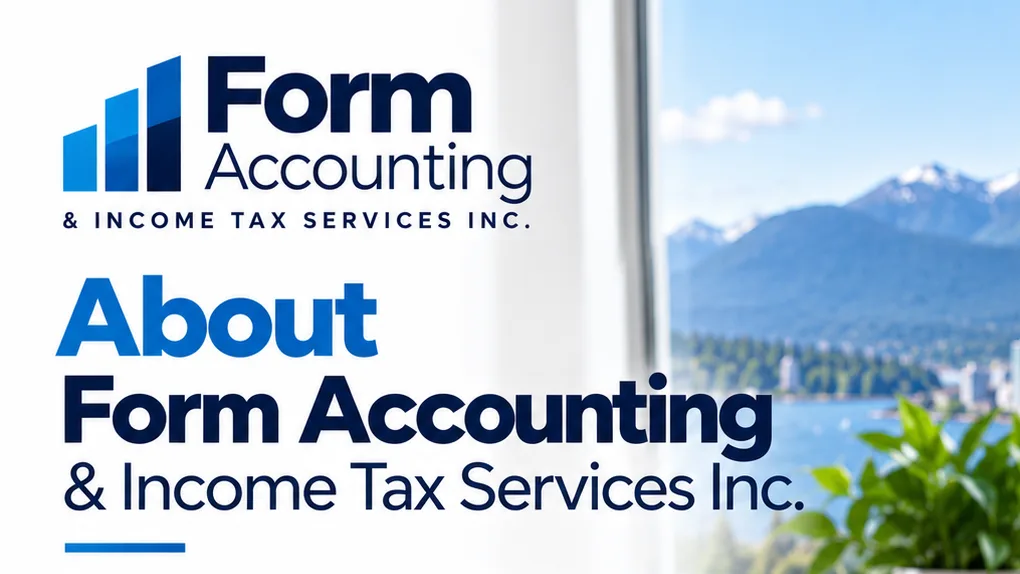 About Us - Form Accounting