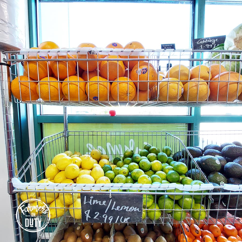 Fruits 3 - Farmers On Duty