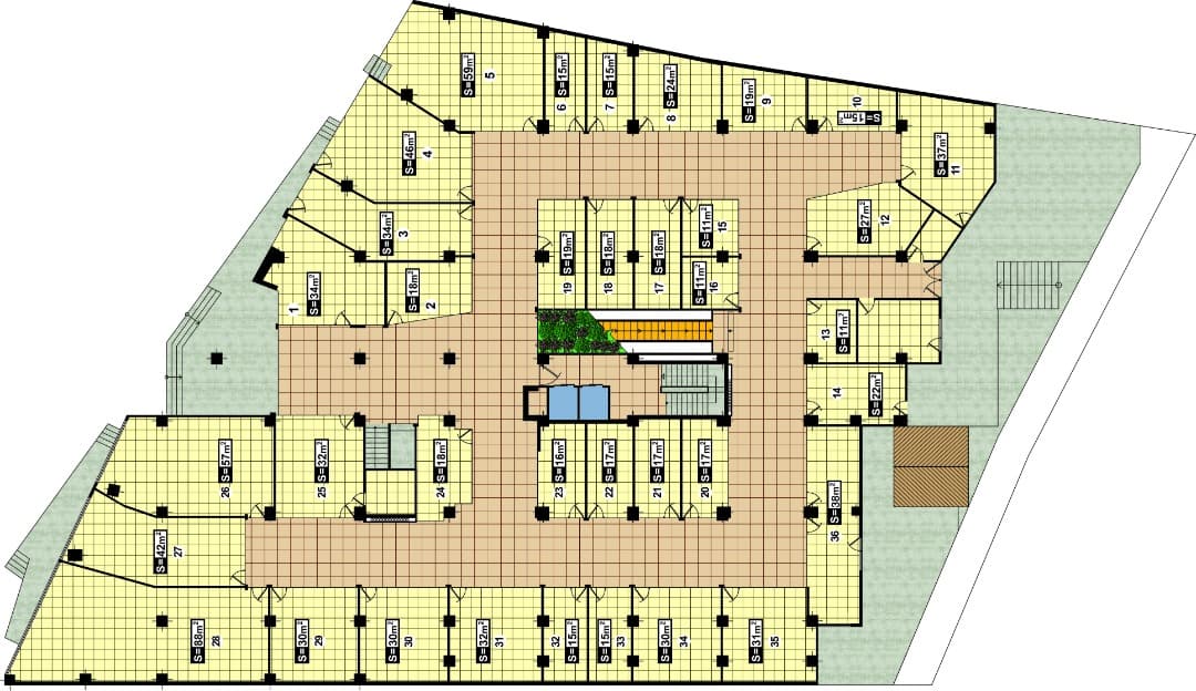 Commercial  - ArchiNorth