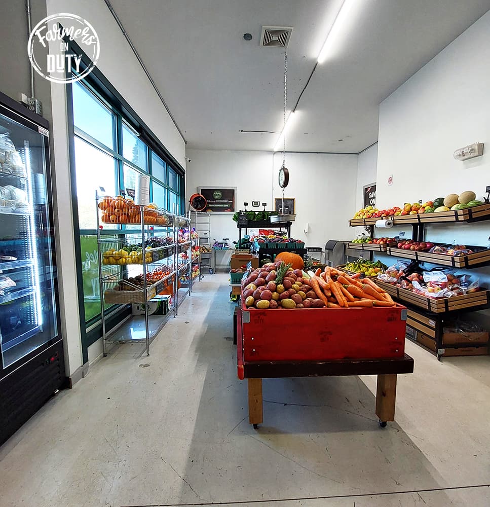 Farmers on Duty - Farmers On Duty