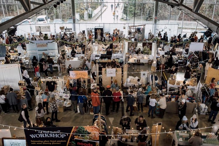 SEEK Bespoke Market in Squamish - Events Squamish