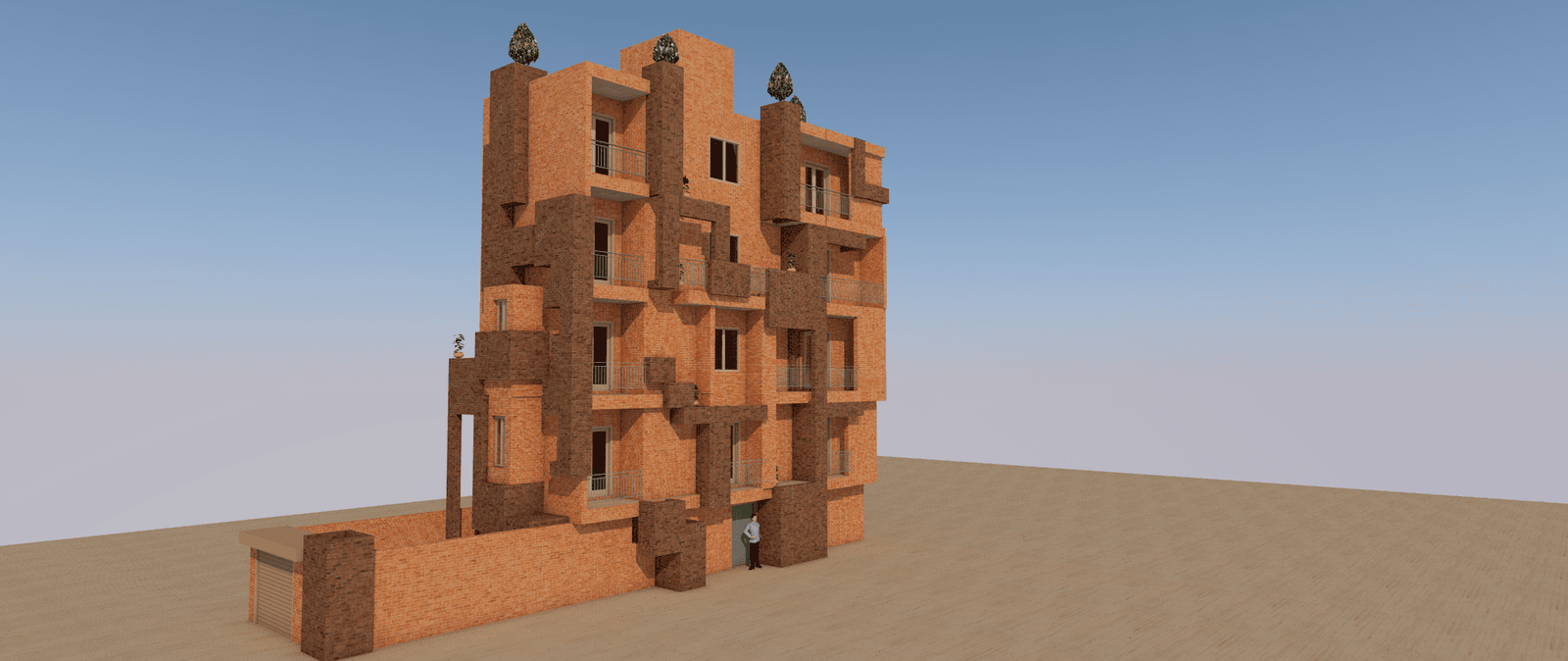 3D Modeling - ArchiNorth