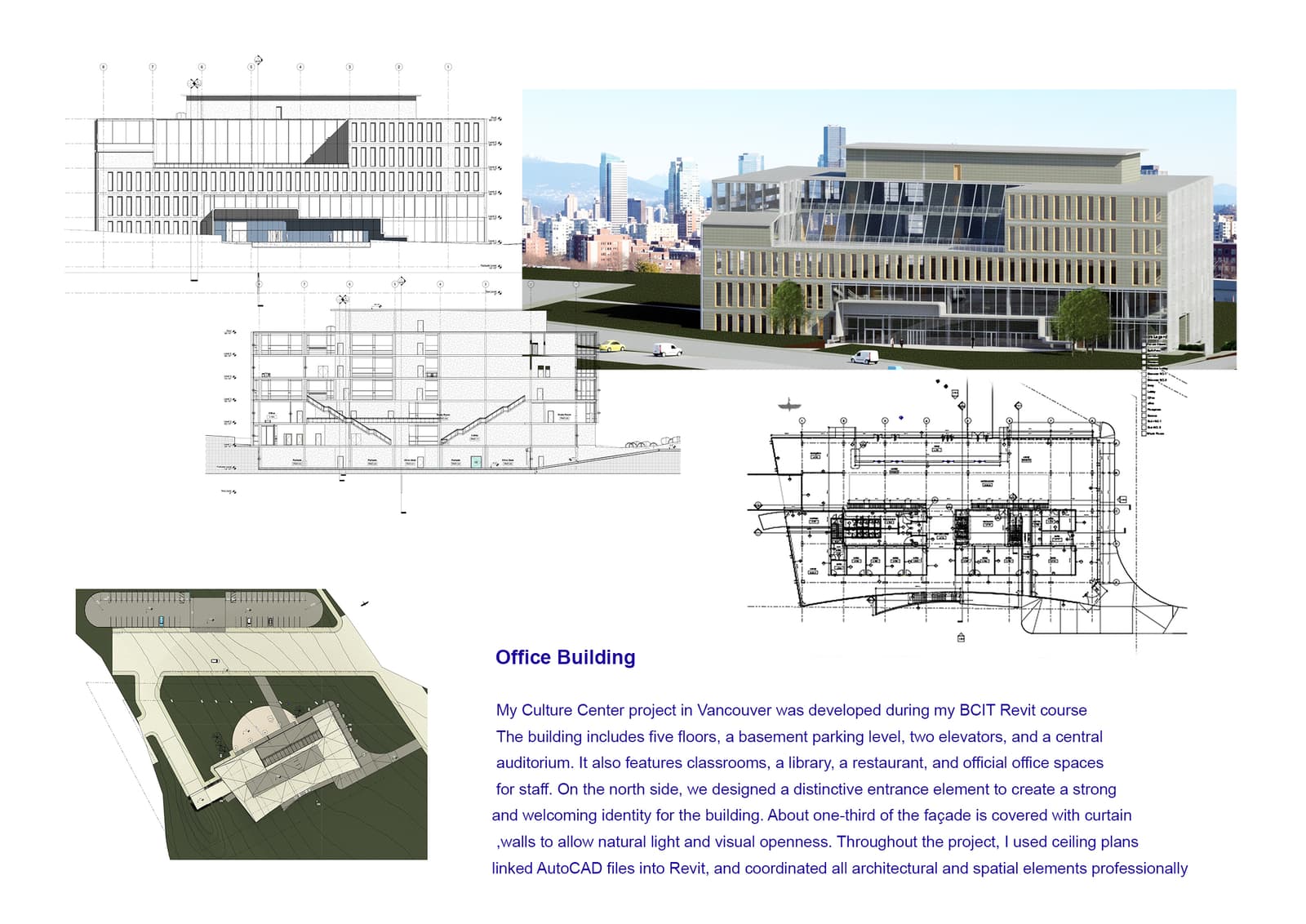 Community Center - ArchiNorth