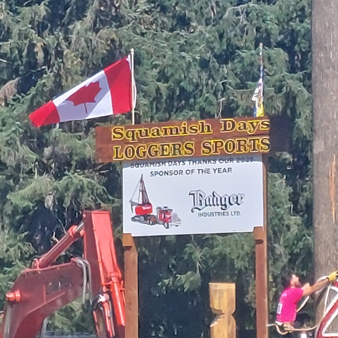 loggers festival