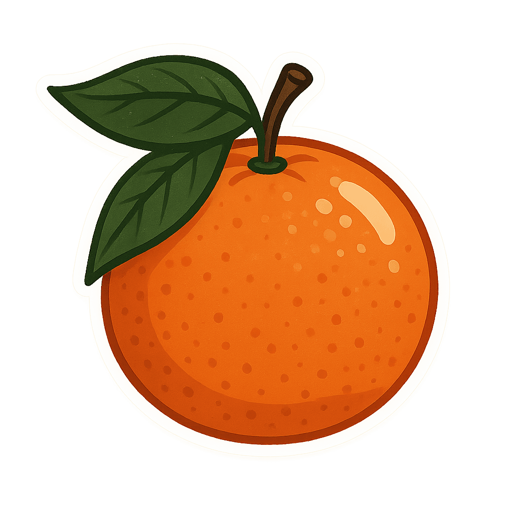Tangerine 