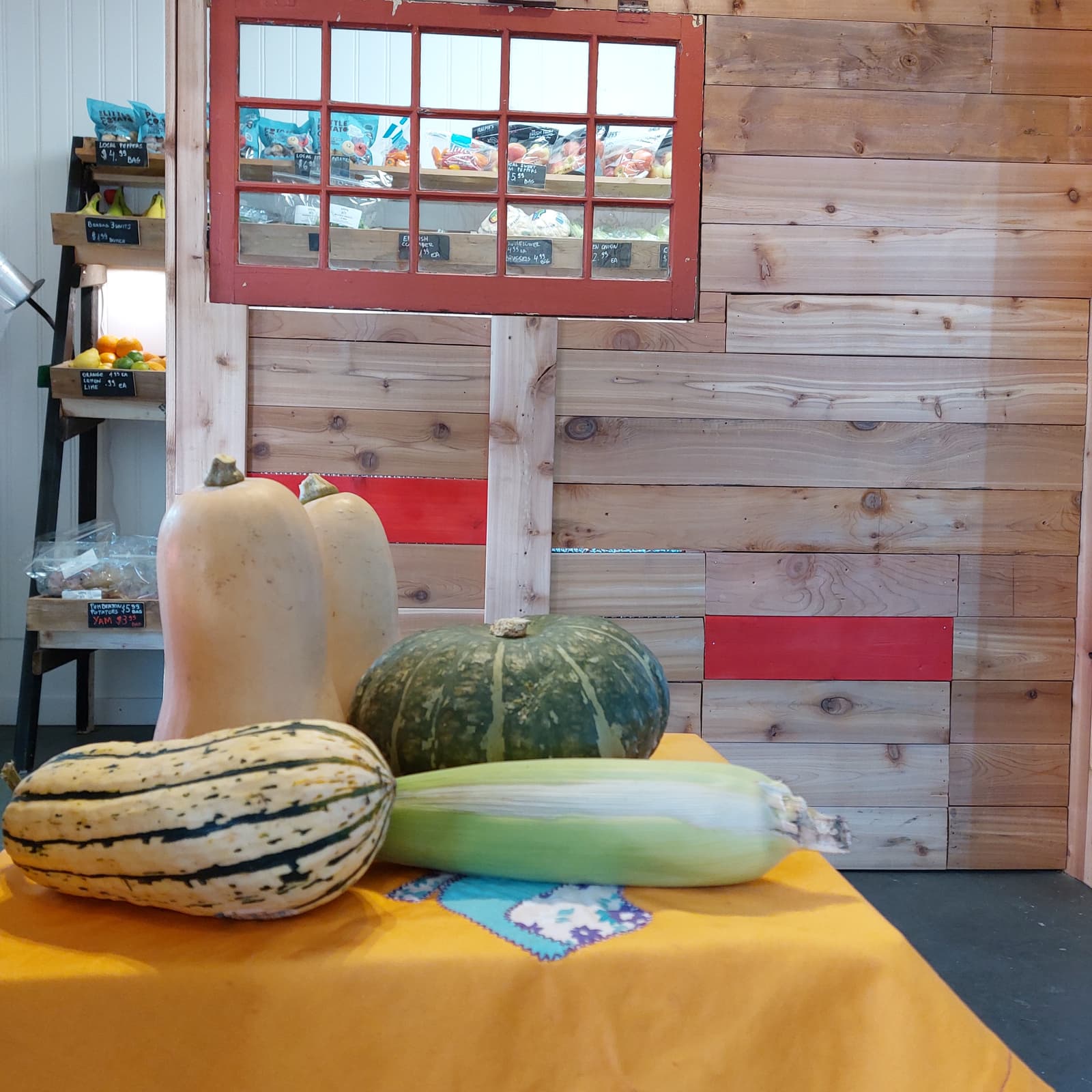 Produce - Farmers On Duty