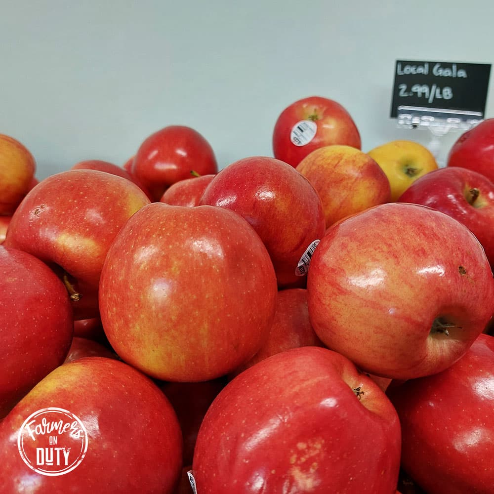 Apple - Farmers On Duty